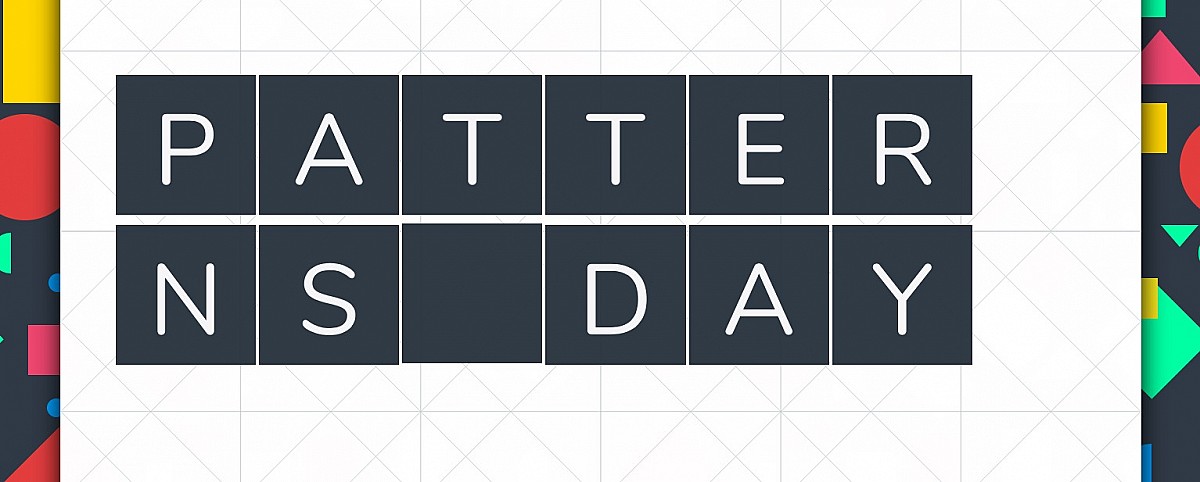 Coherence, Lego and how naming things is hard: Patterns Day 2017